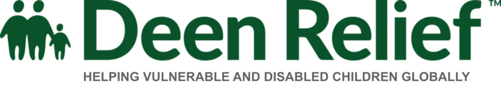 Deen Relief Logo 2023