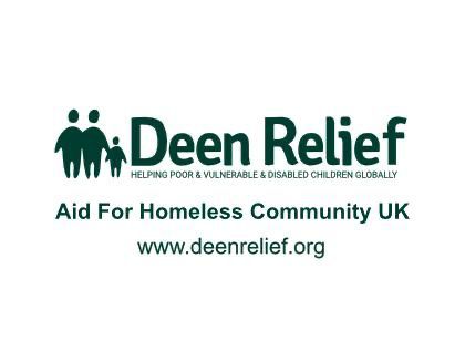 AID for Homeless Community UK 1
