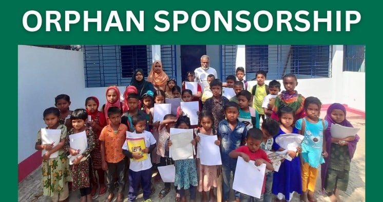 Bangladesh Orphan Sponsorship